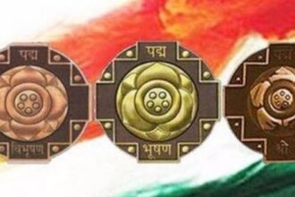 पद्म पुरस्कार 2026 के लिए प्रस्तावित पद्मश्री सम्मानितों की सूची