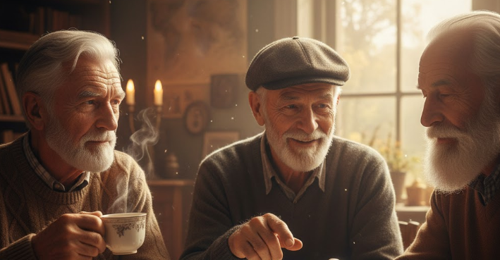 सेंचुरीनियर्स और सुपरसेंचुरीनियर्स का रक्त, लंबी उम्र और स्वस्थ ageing के जैविक संकेत