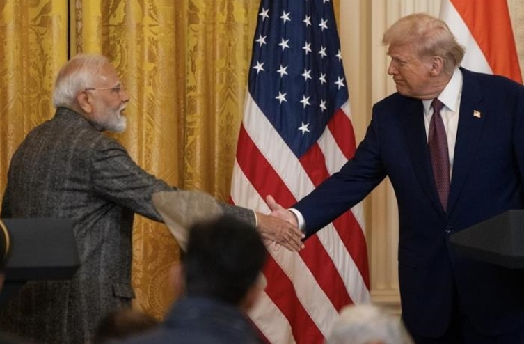 अमेरिकी राष्ट्रपति डोनाल्ड ट्रंप द्वारा गाजा में शांति और पुनर्निर्माण के लिए गठित बोर्ड ऑफ पीस की अंतरराष्ट्रीय पहल