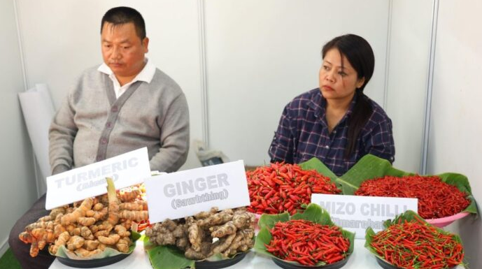 गुवाहाटी में आयोजित एपीडा और असम सरकार के जैविक सम्मेलन-सह-खरीदार-विक्रेता बैठक में किसान, निर्यातक और अधिकारी