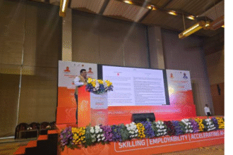 लखनऊ में आयोजित AI आधारित नवाचार सम्मेलन में डिजिटल इंडिया भाषिनी डिवीजन की प्रस्तुति और पैनल चर्चा