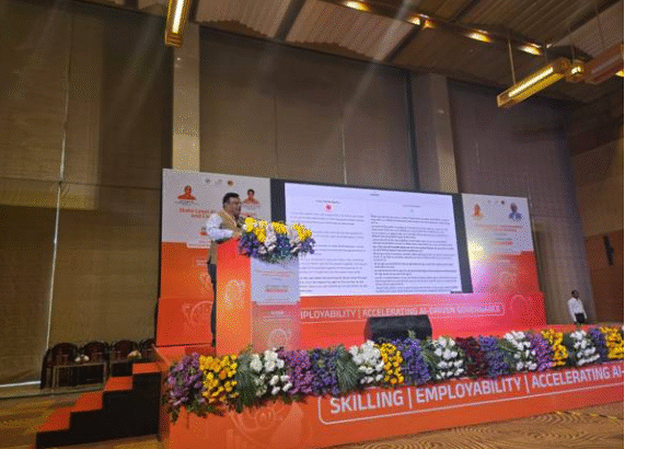 लखनऊ में आयोजित AI आधारित नवाचार सम्मेलन में डिजिटल इंडिया भाषिनी डिवीजन की प्रस्तुति और पैनल चर्चा