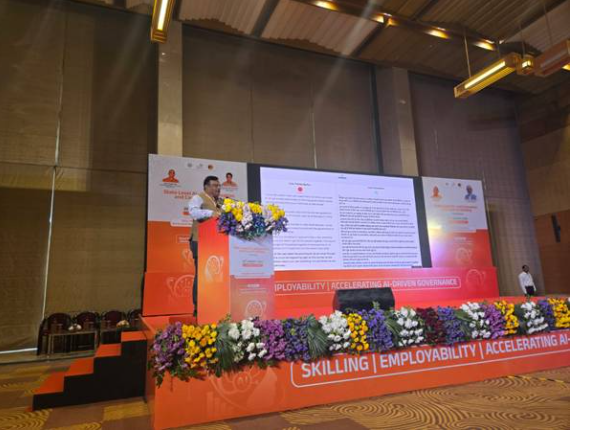 लखनऊ में आयोजित AI आधारित नवाचार सम्मेलन में डिजिटल इंडिया भाषिनी डिवीजन की प्रस्तुति और पैनल चर्चा