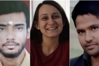 टिंडर सूटकेस मर्डर केस की दोषी प्रिया सेठ की फाइल फोटो