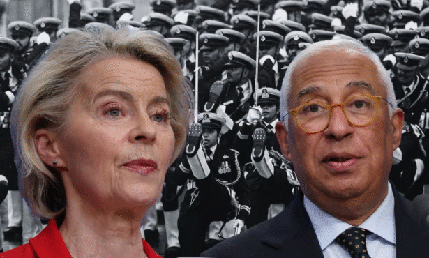 उर्सुला वॉन डेर लेयेन भारत पहुंचीं, गणतंत्र दिवस 2026 में मुख्य अतिथि