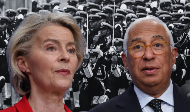 उर्सुला वॉन डेर लेयेन भारत पहुंचीं, गणतंत्र दिवस 2026 में मुख्य अतिथि