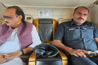 अजित पवार की विमान यात्रा की आखिरी तस्वीर