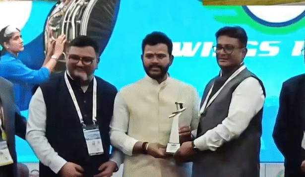 विंग्स इंडिया अवार्ड्स 2026 में लखनऊ एयरपोर्ट को बेस्ट एयरपोर्ट अवॉर्ड