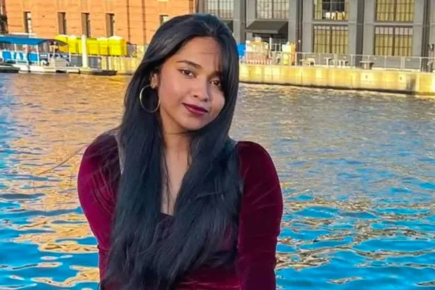 अमेरिका में मृत पाई गई भारतीय युवती निकिता गोदिशाला के मामले में आरोपी को लेकर बयान देते उनके पिता आनंद गोदिशाला