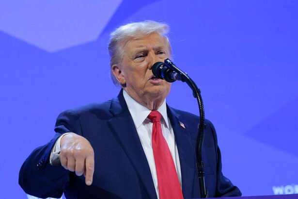 व्हाइट हाउस में गाजा संकट पर प्रेस ब्रीफिंग