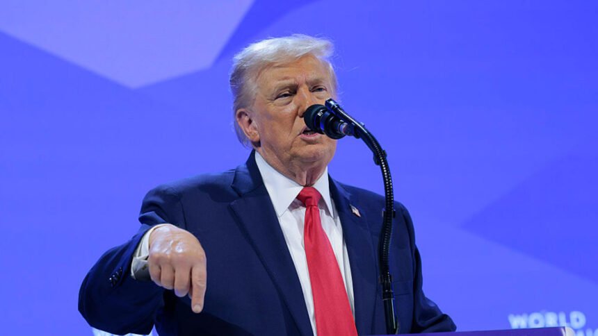 व्हाइट हाउस में गाजा संकट पर प्रेस ब्रीफिंग