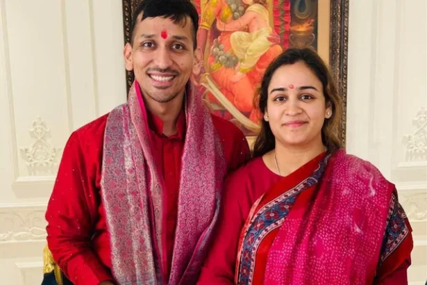 प्रतीक यादव के तलाक के पोस्ट पर अमन बिष्ट का बयान, इंस्टाग्राम अकाउंट हैक होने का दावा