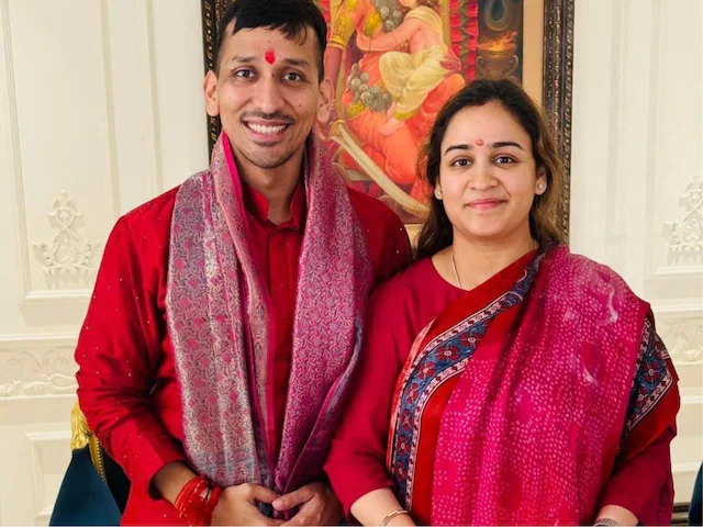 प्रतीक यादव के तलाक के पोस्ट पर अमन बिष्ट का बयान, इंस्टाग्राम अकाउंट हैक होने का दावा