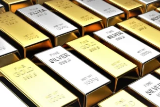 सोने और चांदी के बाजार भाव 10 जनवरी 2026 में वृद्धि