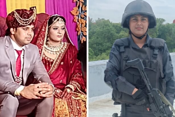 दिल्ली में महिला SWAT कमांडो की मौत, पति गिरफ्तार