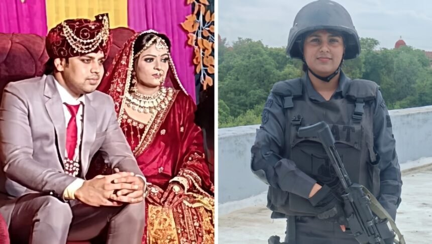 दिल्ली में महिला SWAT कमांडो की मौत, पति गिरफ्तार