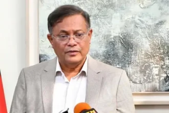 बांग्लादेश के पूर्व विदेश मंत्री हसन महमूद का बयान, अंतरिम सरकार और हिंदुओं पर हमलों पर आरोप