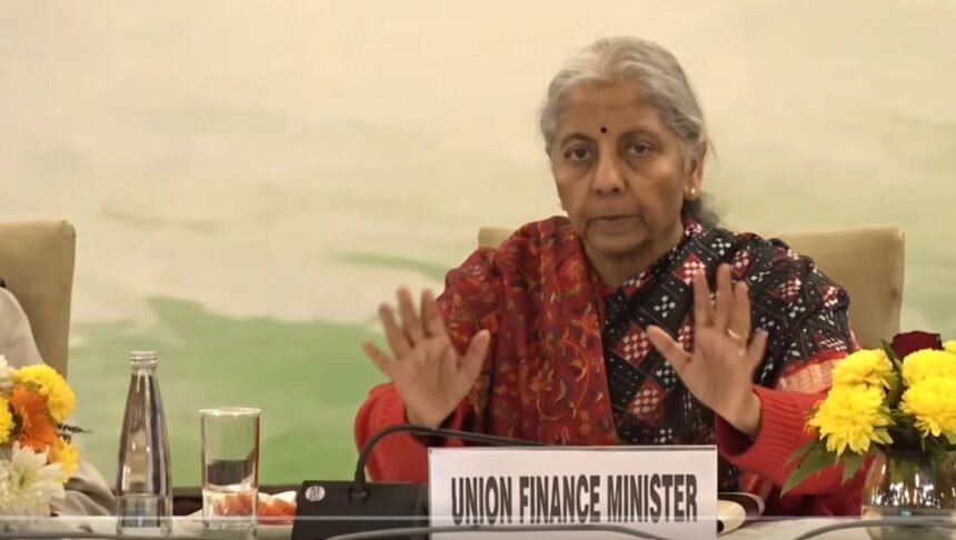 आर्थिक समीक्षा 2025-26 में शिक्षा क्षेत्र की प्रगति पर वित्त मंत्री निर्मला सीतारमण