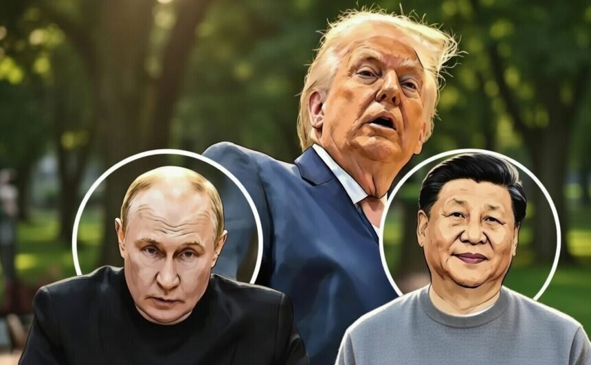 दावोस में वर्ल्ड इकोनॉमिक फोरम के दौरान बदलते वर्ल्ड ऑर्डर पर वैश्विक नेताओं की चर्चा