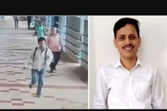 मुंबई मालाड स्टेशन पर प्रोफेसर की हत्या, आरोपी गिरफ्तार