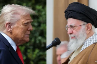 ईरान ने अमेरिकी राष्ट्रपति डोनाल्ड ट्रंप को खतरे की चेतावनी दी