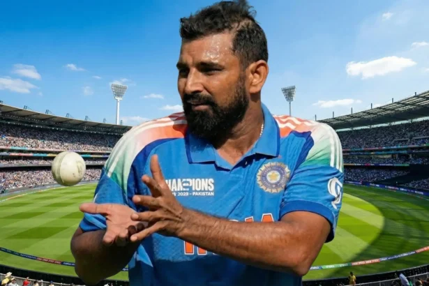 क्रिकेटर मोहम्मद शमी और उनके भाई को चुनाव आयोग द्वारा SIR सुनवाई के लिए समन भेजा गया