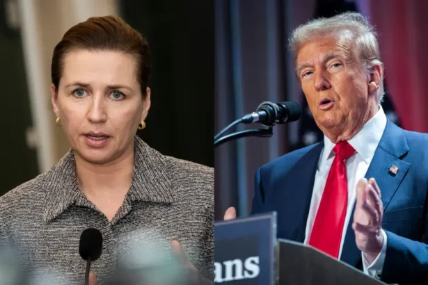 ग्रीनलैंड में सुरक्षा के लिए तैनात डेनमार्क के सैनिक, अमेरिकी कब्जे की आशंका के बीच हाई अलर्ट पर