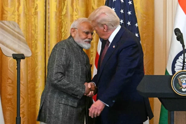 US द्वारा जारी भारत का नया नक्शा