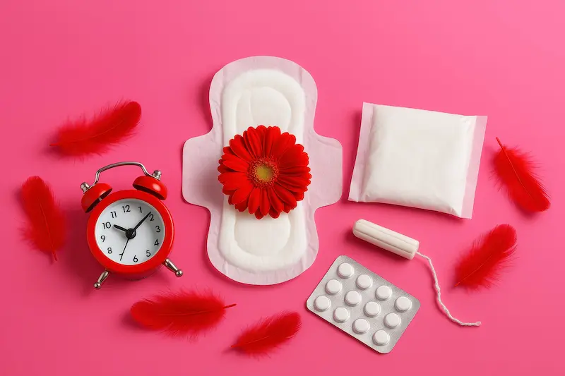 महिला मेंस्ट्रुअल हाइजीन और पीरियड्स के दौरान स्वास्थ्य और आत्मविश्वास बनाए रखने के उपाय