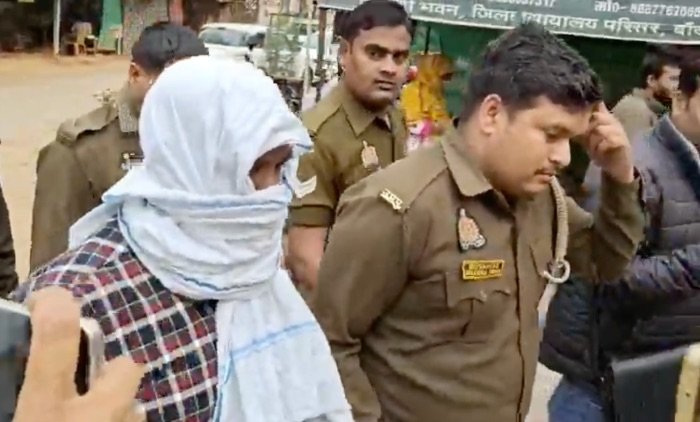 चित्रकूट जेई रामभवन कांड, बच्चों के यौन शोषण और सीबीआई जांच का दृश्य