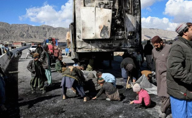 बलूचिस्तान में हमले और पाकिस्तानी सेना की कार्रवाई