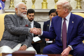 भारत-अमेरिका व्यापार समझौते पर पीएम मोदी और राष्ट्रपति ट्रंप की बातचीत