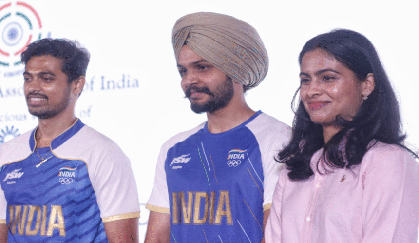 एशियन राइफल पिस्टल चैंपियनशिप 2027 की मेजबानी करेगा भारत