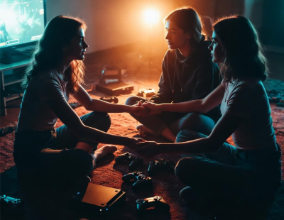 गाजियाबाद तीन बहनों की आत्महत्या