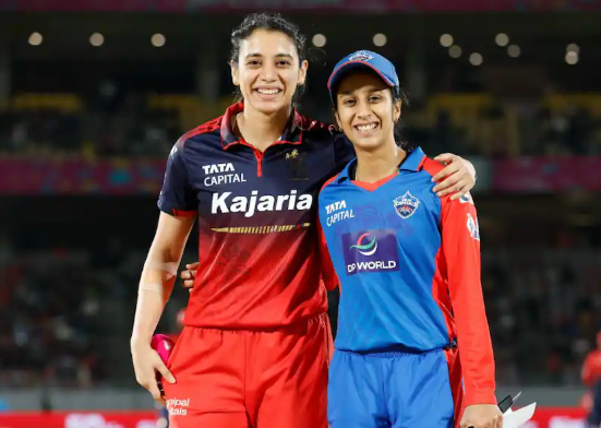 WPL 2026 Final RCB vs DC