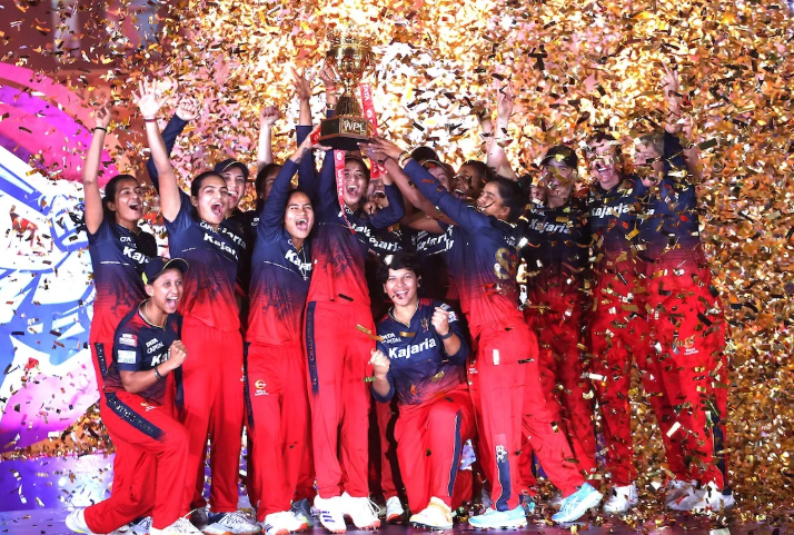 WPL 2026 फाइनल से पहले विराट कोहली का RCB विमेंस टीम को संदेश वायरल