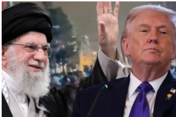 ईरान पर अमेरिकी प्रतिबंध और ट्रंप का आदेश