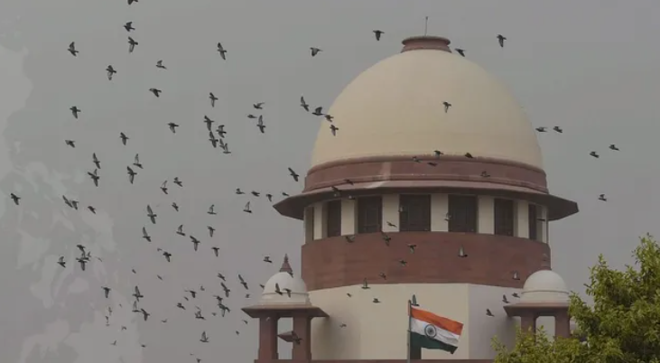 सुप्रीम कोर्ट की पीठ विशेष एनआईए अदालतों की स्थापना को लेकर सुनवाई करते हुए