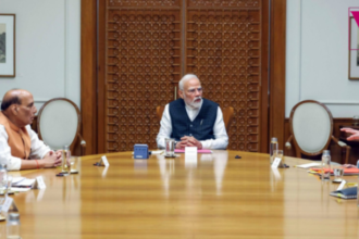 आधुनिक सड़क, मेट्रो और हरित क्षेत्र के साथ विकसित होता भारतीय शहर