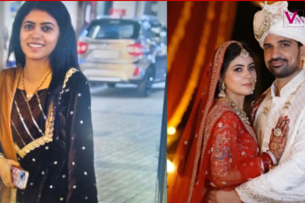 पुलिस जांच के दौरान घटनास्थल के पास डिप्टी मैनेजर महक हत्याकांड की जांच करती टीम