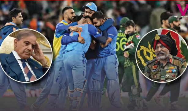 भारत-पाकिस्तान टी20 मैच के बाद खिलाड़ियों का अभिवादन और सोशल मीडिया पर वायरल प्रतिक्रियाएं