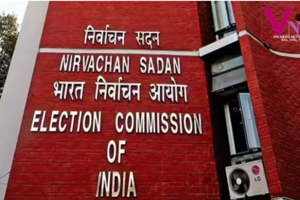 गुवाहाटी में चुनाव आयोग और राजनीतिक दलों की बैठक के दौरान असम विधानसभा चुनाव तैयारियों पर चर्चा