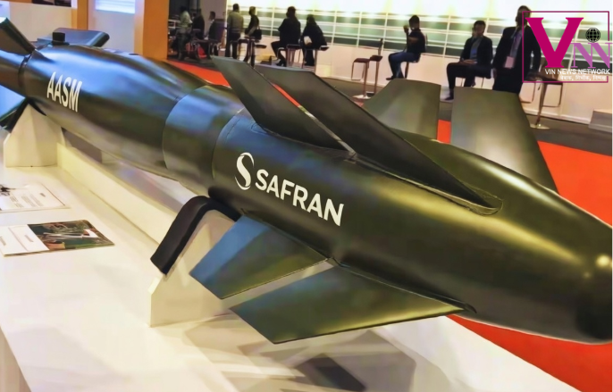 : राफेल जेट के साथ हैमर मिसाइल और भारत-फ्रांस रक्षा साझेदारी की