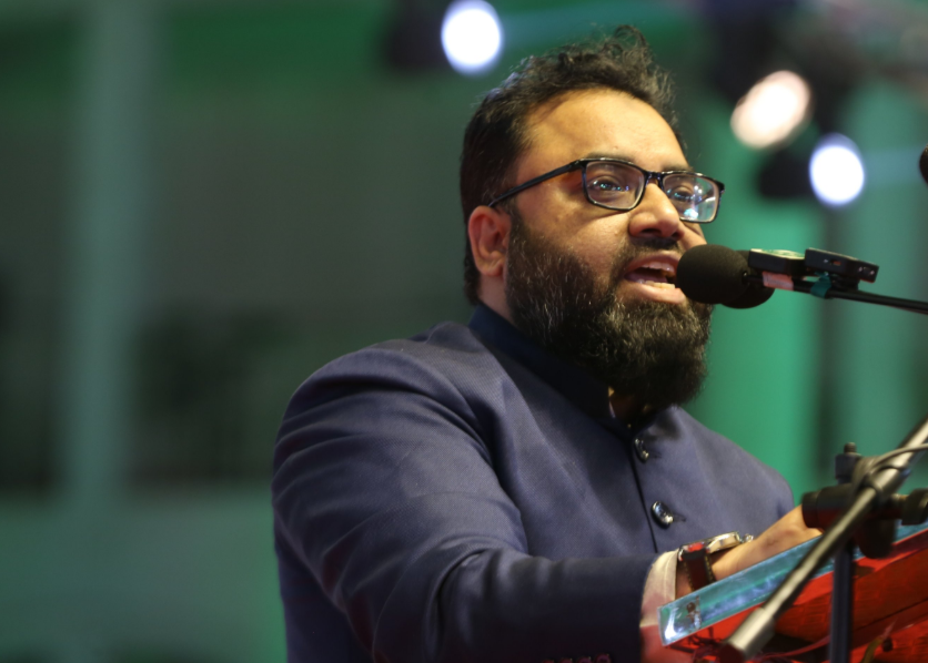 रमजान के दौरान दिल्ली में जामा मस्जिद के पास नमाज और शराब दुकानों पर प्रतिबंध की मांग