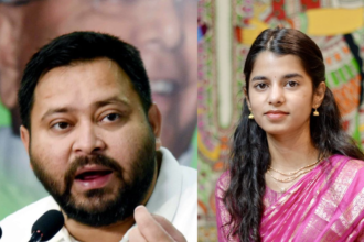 तेजस्वी यादव मैथिली ठाकुर के बयान पर प्रतिक्रिया देते हुए, जिसमें लालू यादव की तुलना धृतराष्ट्र से की गई