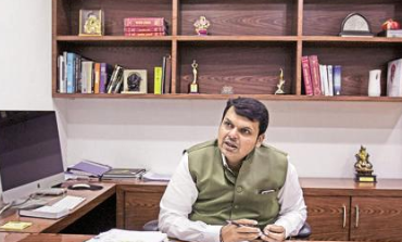 कृषि में आर्टिफिशियल इंटेलिजेंस और निवेश को बढ़ावा देने पर भाषण देते मुख्यमंत्री