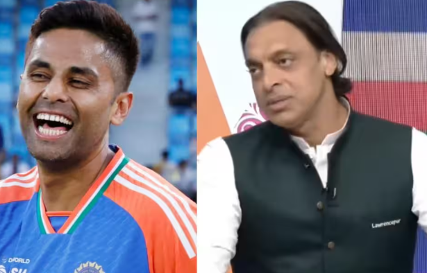 भारत के खिलाफ बयान देने वाले शोएब अख्तर की किरकिरी, पाकिस्तान की हार के बाद बदले सुर