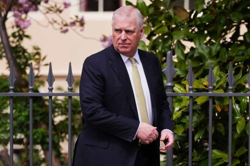 Prince Andrew being investigated by UK police at Sandringham Estate amid Jeffrey Epstein case controversy