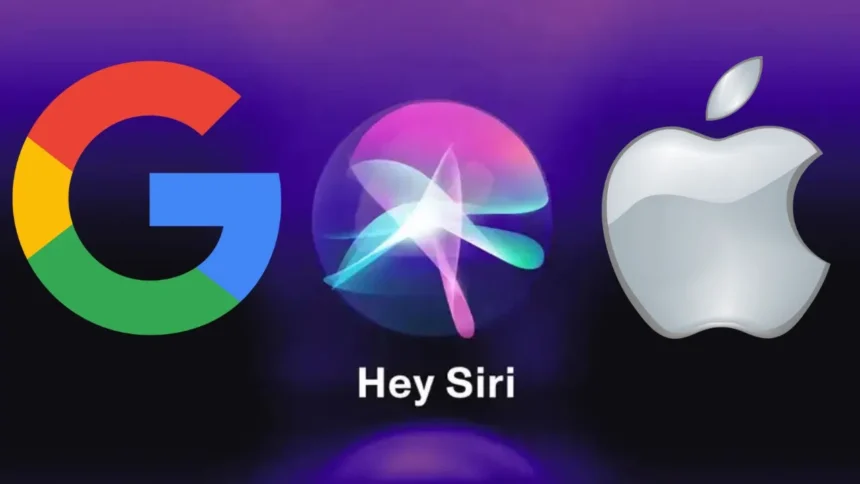 Siri AI को लेकर Apple और Google के दावों में अंतर