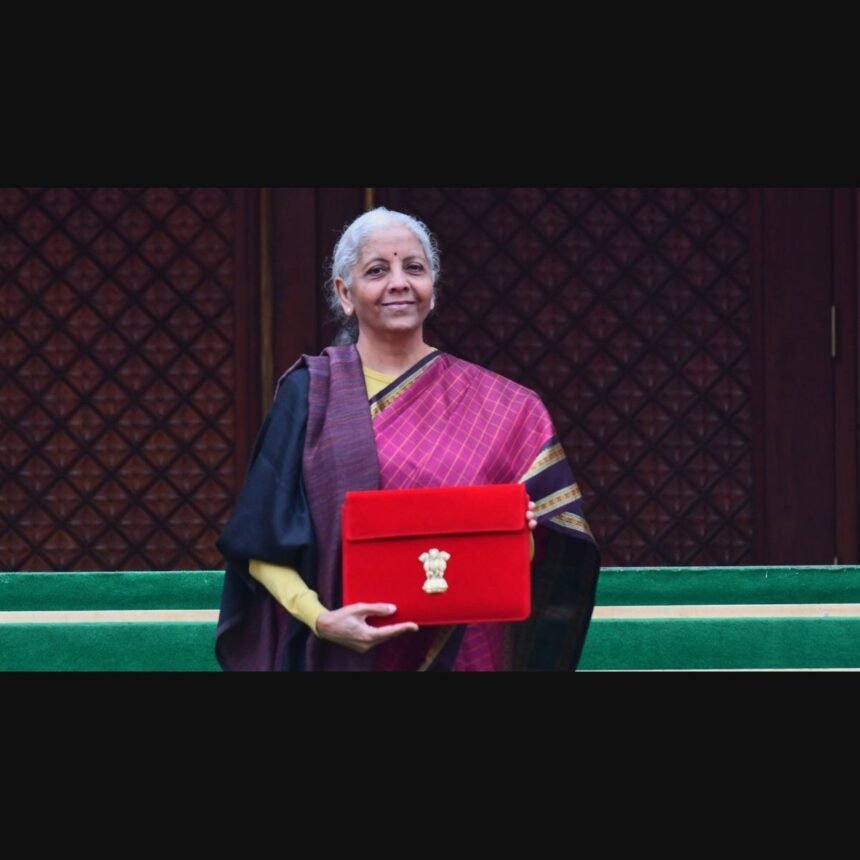 केंद्रीय बजट 2026 में शिक्षा क्षेत्र के प्रावधान